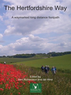 cover image of The Hertfordshire Way